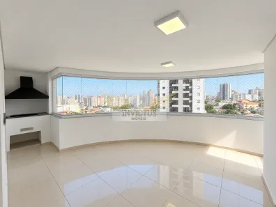 Apartamento com 3 Quartos para alugar, 126m² no Vila Floresta, Santo André