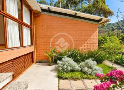 Casa de Condomínio com 2 Quartos à venda, 77m² no Posse, Teresópolis