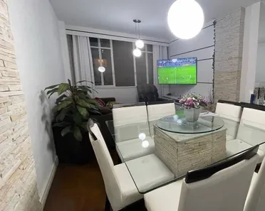 Apartamento com 3 Quartos à venda, 120m² no Barra Funda, São Paulo