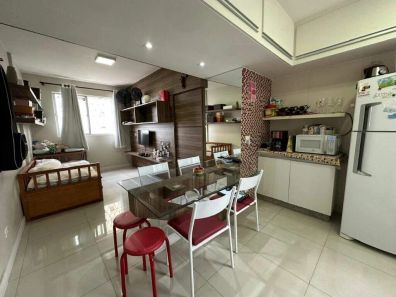 Apartamento com 1 Quarto à venda, 48m² no Centro, Piracicaba