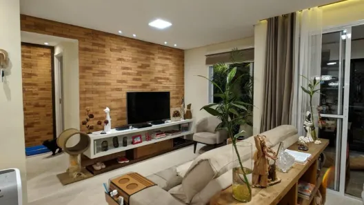 Apartamento com 2 Quartos à venda, 71m² no Jardim Parque Morumbi, São Paulo