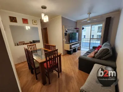 Apartamento com 2 Quartos à venda, 52m² no Vila Lageado, São Paulo