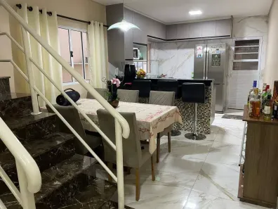Casa com 3 Quartos à venda, 110m² no Jardim Graziela, Barueri