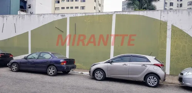 Lote/Terreno à venda, 600m² no Santana, São Paulo