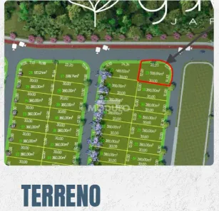 Lote/Terreno à venda, 600m² no Jardim Sul, Uberlândia