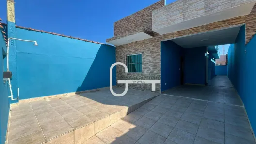 Casa com 2 Quartos à venda, 82m² no Balneário Stella Maris, Peruíbe