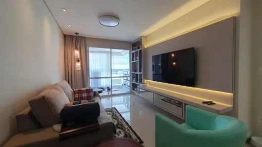 Apartamento com 3 Quartos à venda, 96m² no Balneário, Florianópolis