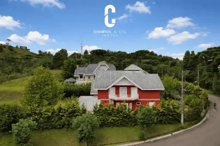 Casa de Condomínio com 3 Quartos à venda, 200m² no Vale da Mantiqueira, Campos do Jordão