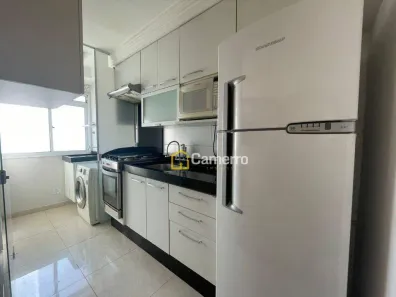 Apartamento com 2 Quartos para alugar, 58m² no Jardim Nossa Senhora do Carmo, Americana