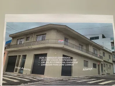 Casa com 2 Quartos à venda, 132m² no Vila Mesquita, São Paulo