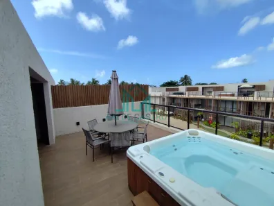 Apartamento com 2 Quartos à venda, 109m² no Tatuamunha, Porto de Pedras
