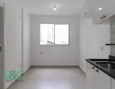 Apartamento com 1 Quarto à venda, 27m² no Barra Funda, São Paulo