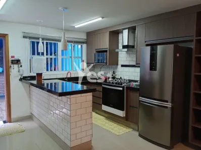 Casa com 3 Quartos à venda, 200m² no Jardim Cristiane, Santo André