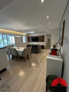 Apartamento com 3 Quartos à venda, 86m² no Mooca, São Paulo