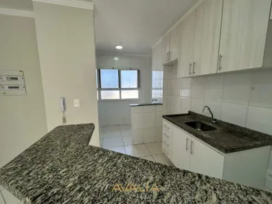 Apartamento com 3 Quartos para alugar, 78m² no Jardim Santiago, Indaiatuba