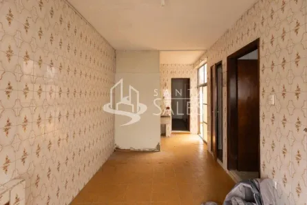 Sobrado com 4 Quartos à venda, 110m² no Vila Congonhas, São Paulo
