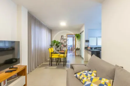 Apartamento com 2 Quartos à venda, 69m² no Boa Viagem, Belo Horizonte