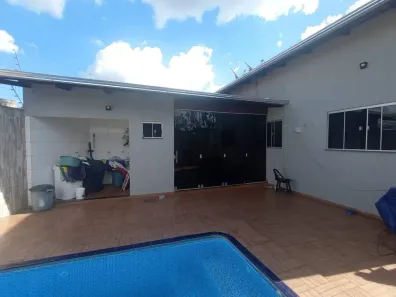 Casa com 3 Quartos à venda, 141m² no Jardim das Américas 3ª Etapa, Anápolis