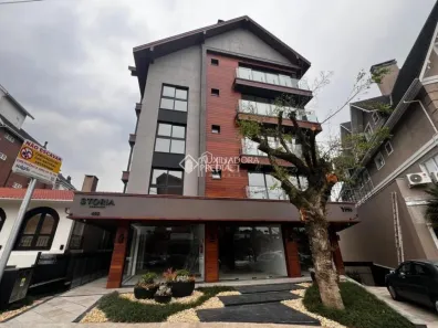 Apartamento com 1 Quarto à venda, 56m² no Centro, Gramado