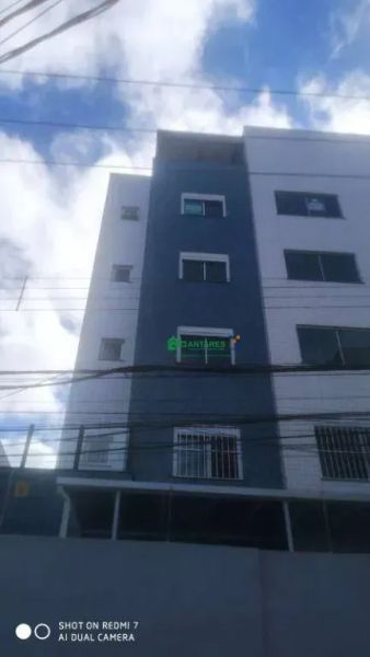 Apartamento com 2 quartos — Santo Antônio, Belo Horizonte