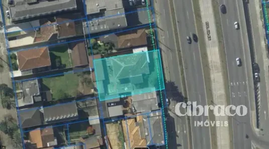 Casa à venda, 261m² no Tarumã, Curitiba
