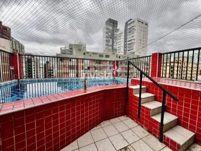 Apartamento com 4 Quartos à venda, 312m² no Aparecida, Santos