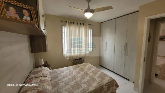Apartamento com 3 Quartos à venda, 78m² no Taquara, Rio de Janeiro