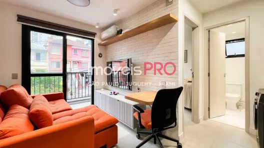 Apartamento com 1 Quarto à venda, 28m² no Perdizes, São Paulo