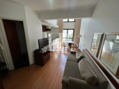 Flat com 1 Quarto para venda ou aluguel, 55m² no Moema, São Paulo