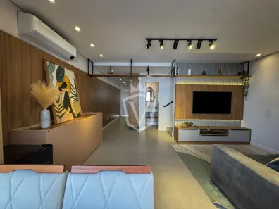 Casa de Condomínio com 3 Quartos à venda, 106m² no Cidade Nova, Jundiaí