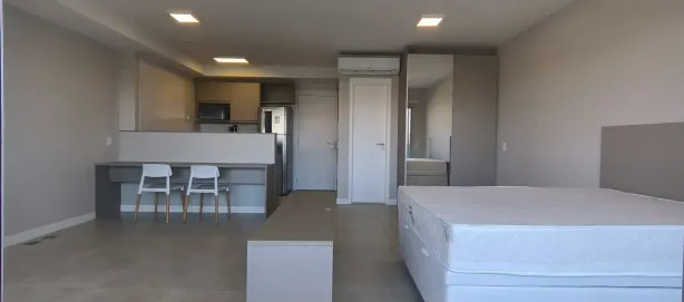 Apartamento com 1 Quarto para alugar, 48m² no Santo Amaro, São Paulo