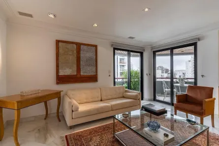 Apartamento com 3 Quartos à venda, 107m² no Indianópolis, São Paulo