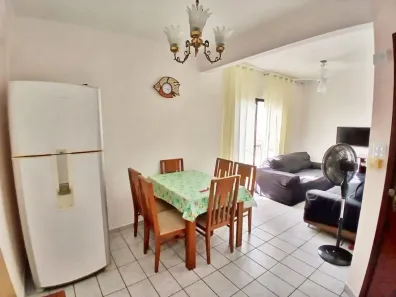 Apartamento com 2 Quartos à venda, 72m² no Guilhermina, Praia Grande