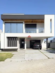 Casa de Condomínio com 4 Quartos à venda, 340m² no Condomínio Residencial Alphaville II, São José dos Campos