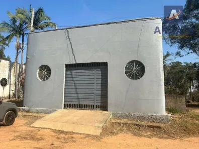 Galpão/Depósito/Armazém para alugar, 380m² no Fazenda Santa Isabel, Louveira