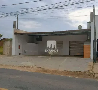 Galpão/Depósito/Armazém para alugar, 250m² no Jardim Aeroporto, Botucatu