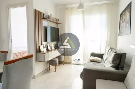 Apartamento com 2 Quartos à venda, 43m² no São Cristóvão, Rio de Janeiro