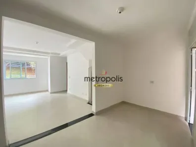 Sobrado com 2 Quartos à venda, 88m² no Vila Tibiriçá, Santo André