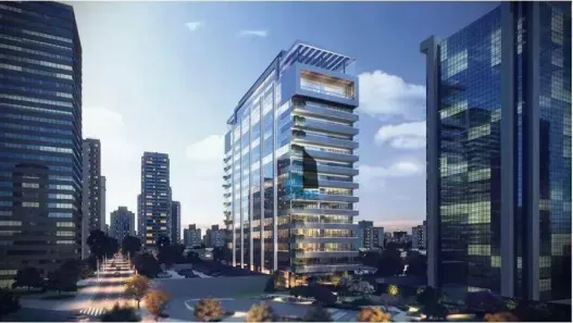 Prédio Comercial para alugar, 2534m² no Vila Olímpia, São Paulo