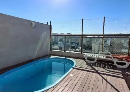 Cobertura com 4 Quartos à venda, 200m² no Tijuca, Rio de Janeiro