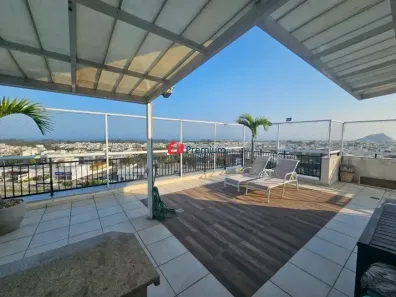 Cobertura com 4 Quartos à venda, 226m² no Recreio dos Bandeirantes, Rio de Janeiro