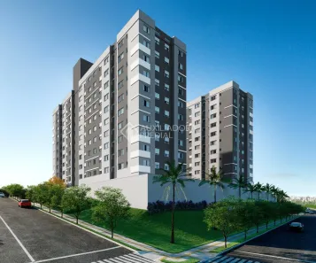 Apartamento com 2 Quartos à venda, 51m² no Jardim Sabará, Porto Alegre