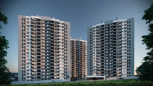 Apartamento com 2 Quartos à venda, 60m² no Altiplano Cabo Branco, João Pessoa