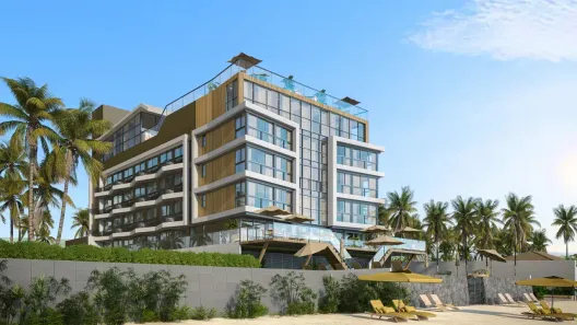 Apartamento com 1 Quarto à venda, 27m² no Porto de Galinhas, Ipojuca