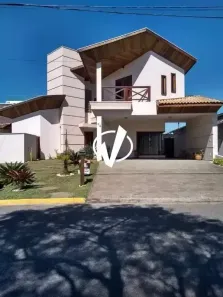 Casa de Condomínio com 3 Quartos à venda, 341m² no Condominio Residencial Real Ville, Pindamonhangaba