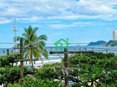Apartamento com 1 Quarto à venda, 58m² no Pitangueiras, Guarujá