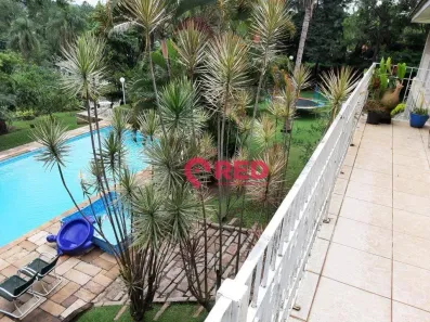 Casa de Condomínio com 4 Quartos para alugar, 470m² no Portal do Éden, Itu