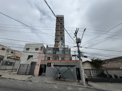 Apartamento com 2 Quartos à venda, 41m² no Parque Peruche, São Paulo