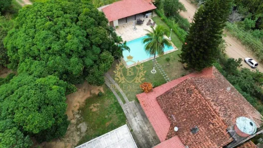 Fazenda/Sítio com 7 Quartos à venda, 4900m² no Ponte dos Leites, Araruama