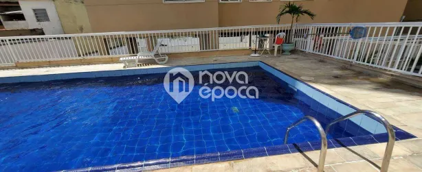 Apartamento com 2 Quartos à venda, 45m² no Vicente de Carvalho, Rio de Janeiro